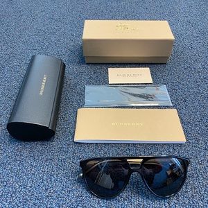 Burberry B 4254 Polarized Sunglasses